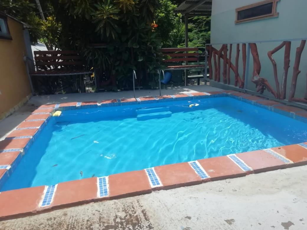 مبيت وإفطار باكيرا Donde Familia Manito المظهر الخارجي الصورة