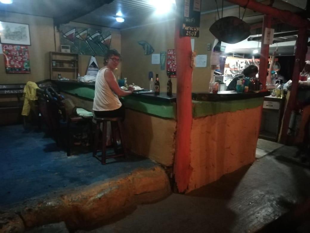 مبيت وإفطار باكيرا Donde Familia Manito المظهر الخارجي الصورة